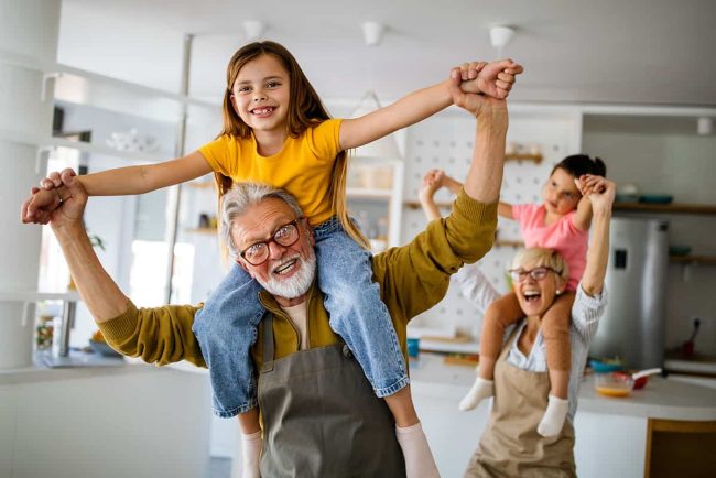 2306 – Grandparents Rights in Family Law Navigating Separation and Custody Battles