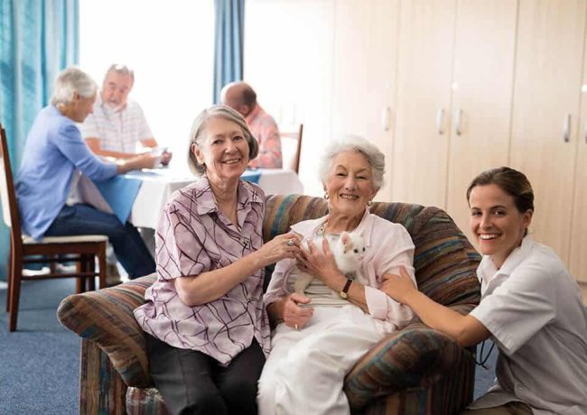 Legal Considerations for Seniors Estate Planning and Aged Care in Victoria Legal Considerations for Seniors Estate Planning and Aged Care in Victoria