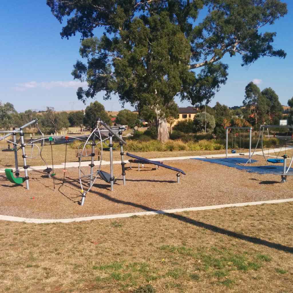 park in south morang