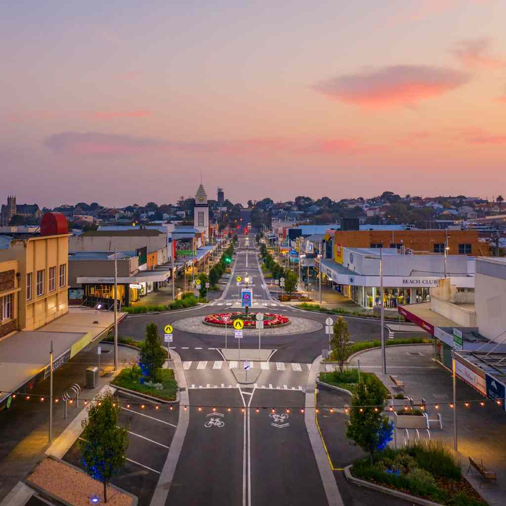 warrnambol main street